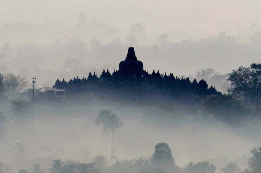 From Yogyakarta: Borobudur Sunrise Half Day Tour with Pickup - Key points to know before booking