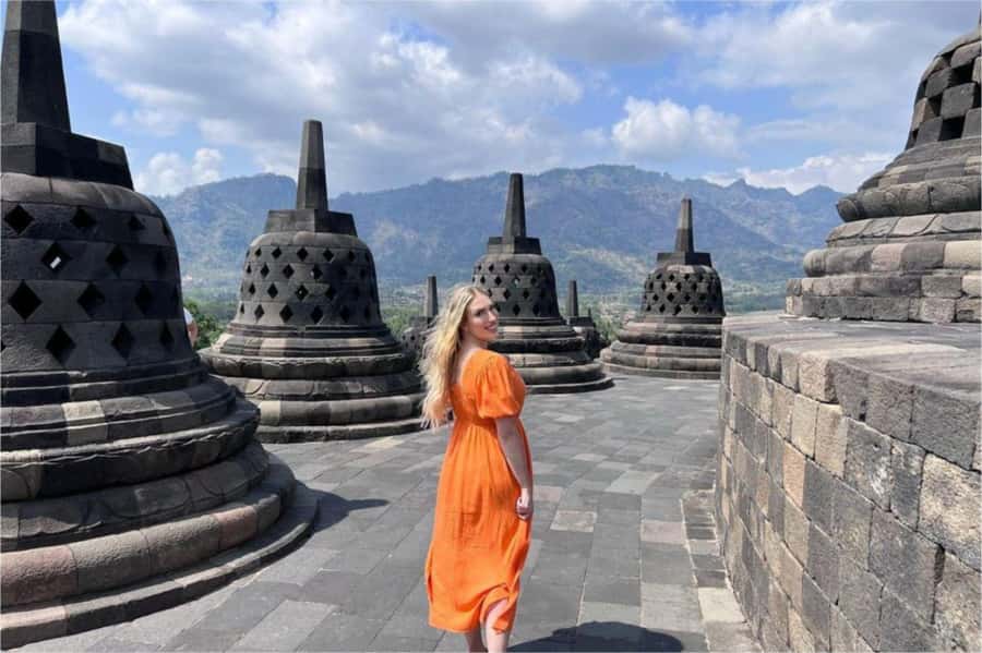 From Yogyakarta: Borobudur Sunrise Half Day Tour with Pickup - Mendut and Pawon, two worthwhile additions