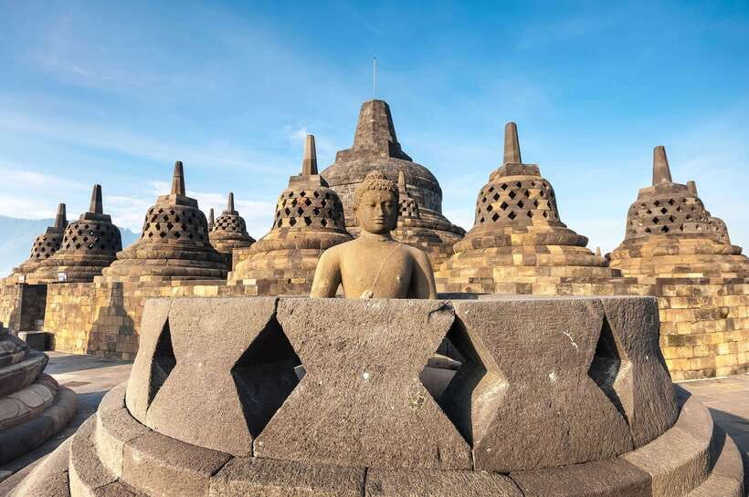 From Yogyakarta: Borobudur Trip with Guided Tour Options - Key points to know before booking