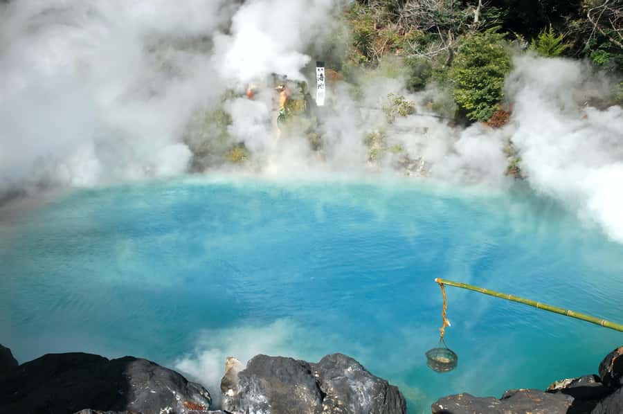 Fukuoka: Beppu Hells HotSpring, Frog Temple & Yufuin DayTrip - Hell Steamed Cooking, Beppu’s natural kitchen