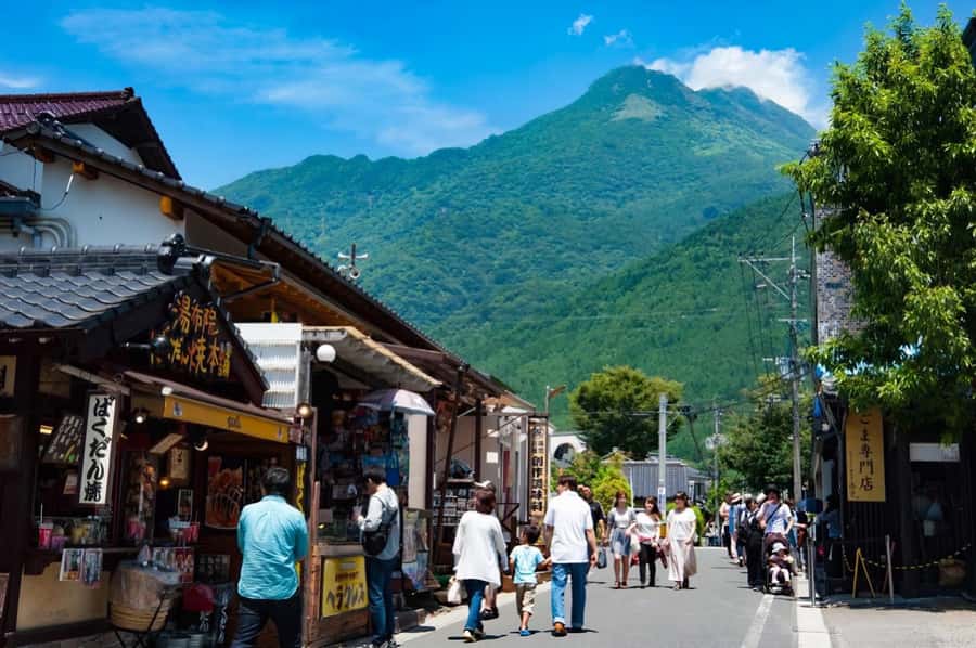 Fukuoka: Beppu Hells HotSpring, Frog Temple & Yufuin DayTrip - Meeting at Hakata Station