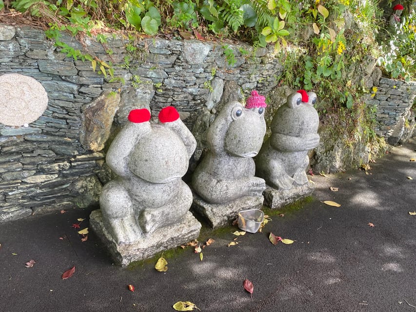 Fukuoka: Nanzoin Temple and Reclining Buddha Guided Tour - From Hakata Station to the temple grounds