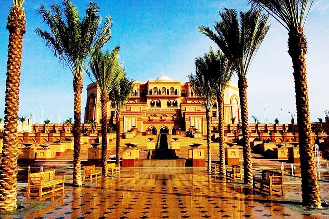Full Day Abu Dhabi City Tour + BAPS Mandir Visit, guide transfer - What this $36.93 Abu Dhabi day trip really offers
