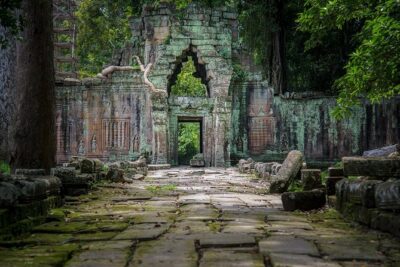 Full-Day Angkor Wat Sunrise Private Tour with Guide from Siem Reap