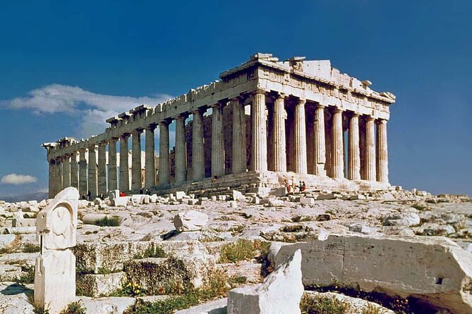 Full Day Athens & Cape Sounion Tour Acropolis & Poseidon's Temple - What the $222.76 price really buys you