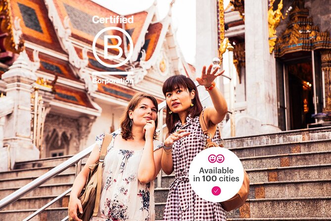 Full Day Bangkok PRIVATE City Tour With Locals - Wat Trimit & Wat Pho tickets - Key points at a glance