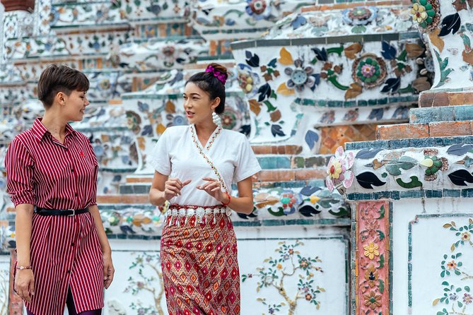 Full Day Bangkok PRIVATE City Tour With Locals - Wat Trimit & Wat Pho tickets - Canals, local transport, and the final drink