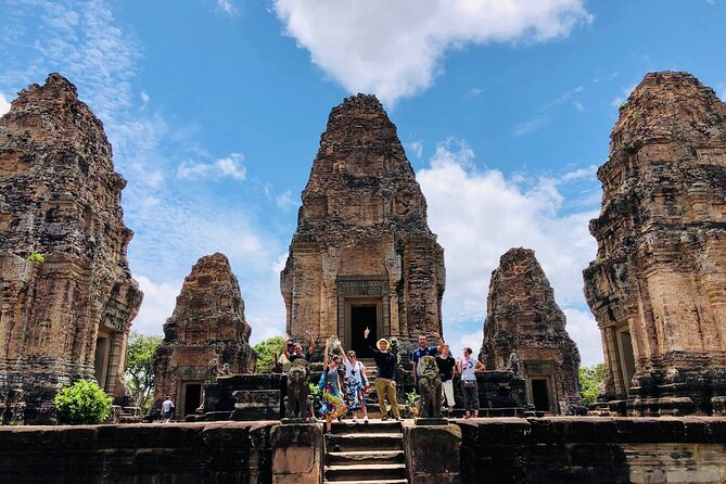 Full-Day Banteay Srei & 4 Temples - Grand Tours Join-in Tour - What the $20 price really includes