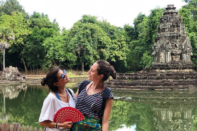 Full-Day Banteay Srei & 4 Temples - Grand Tours Join-in Tour - Guides make or break this shared tour
