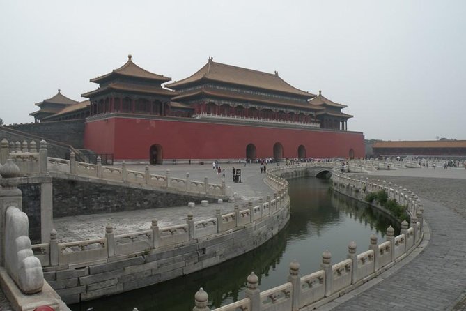 Full-Day Beijing Forbidden City, Temple of Heaven and Summer Palace Tour - One day through Beijing’s imperial heart