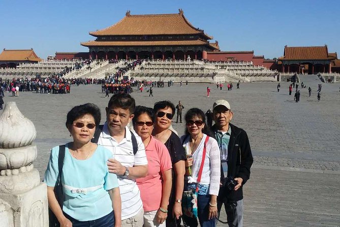 Full-Day Beijing Forbidden City, Temple of Heaven and Summer Palace Tour - The Summer Palace as the day’s final reward