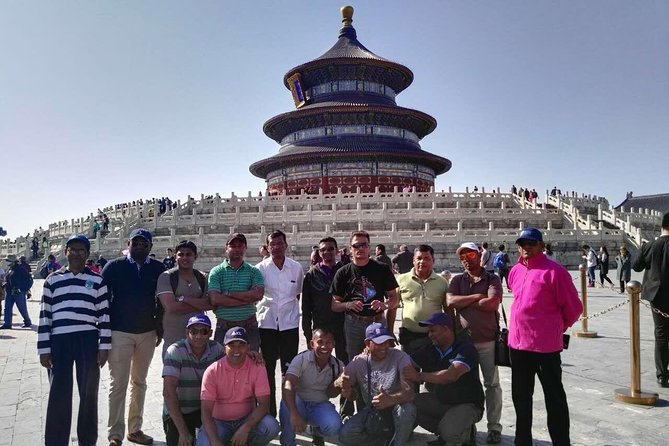 Full-Day Beijing Forbidden City, Temple of Heaven and Summer Palace Tour - What the $215 price really covers