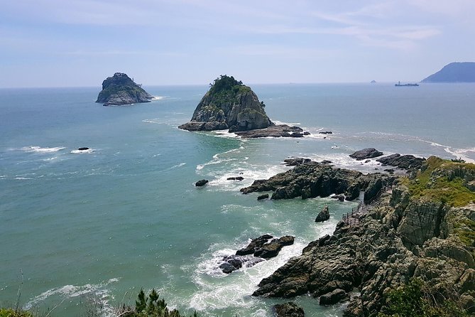Full Day Busan Tour Including Haedong Yonggungsa Temple - The UN Memorial Cemetery gives the itinerary weight