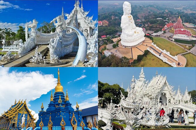 Full Day Chiang Rai 3 Temples White, Blue,Big Bhudha Temples - Why this Chiang Rai day trip is worth the long ride