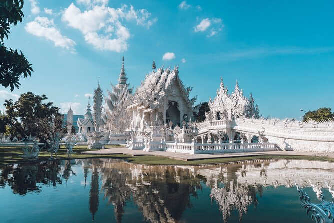 Full-Day Chiang Rai Temples Tour from Chiang Mai with Hot Spring - Key points to know before booking