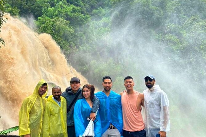 Full-Day Doi Inthanon National Park Tour with Trek and Pagodas - Pha Dok Siew, the day’s best section