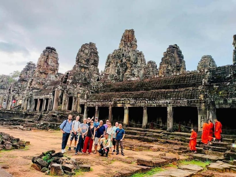 Full-Day Explore Angkor Temples Sunset Tour (with Lunch) - What to pack and who should choose it