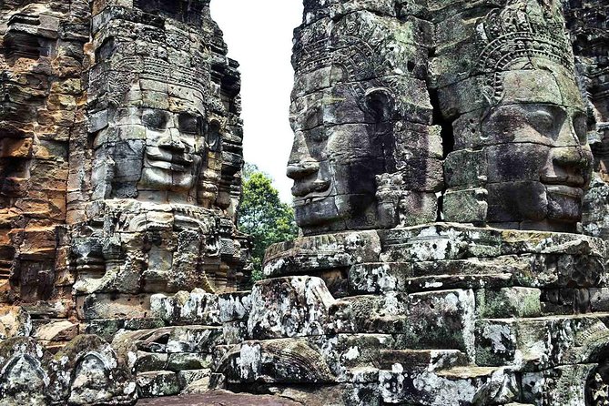 Full-Day Guided Sunset Tour of Angkor Wat - Ta Prohm and the famous tree roots