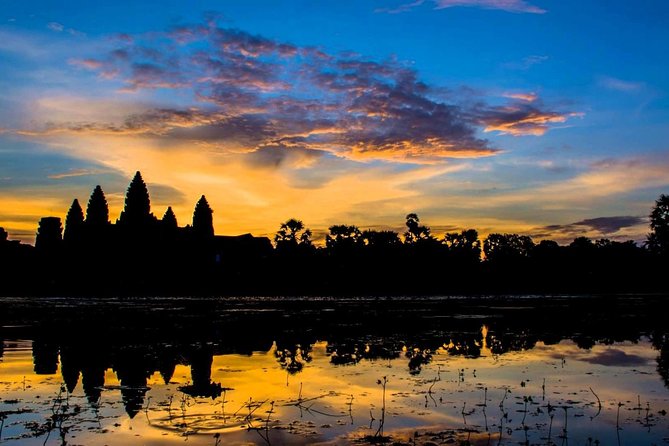 Full-Day Guided Sunset Tour of Angkor Wat - Starting at Angkor Wat around 8:30 AM