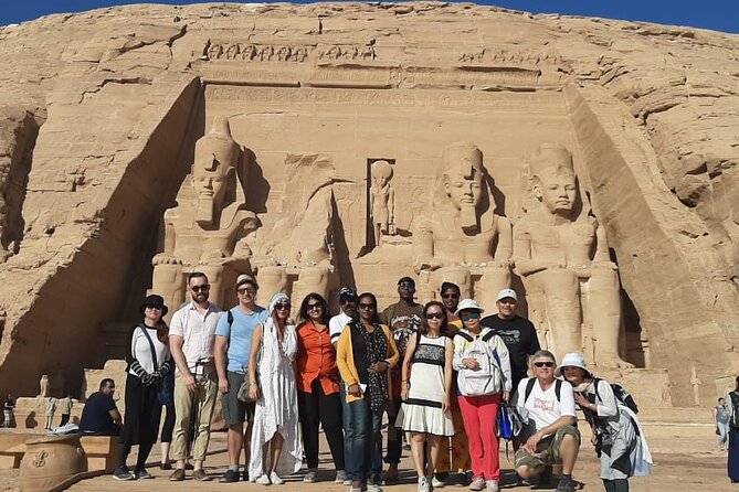 Full-Day Guided Tour to Abu Simbel Temples from Aswan - Timing matters if you are using a Nile cruise