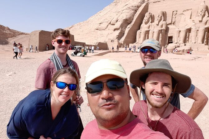 Full-Day Guided Tour to Abu Simbel Temples from Aswan - Ramses II’s Great Temple