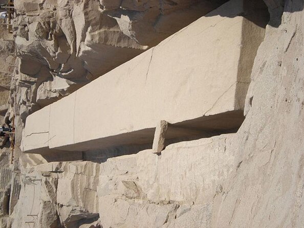 Full Day Guided Tour to Unfinished Obelisk, High Dam and Philae Temple by Boat - Key points to know before you book
