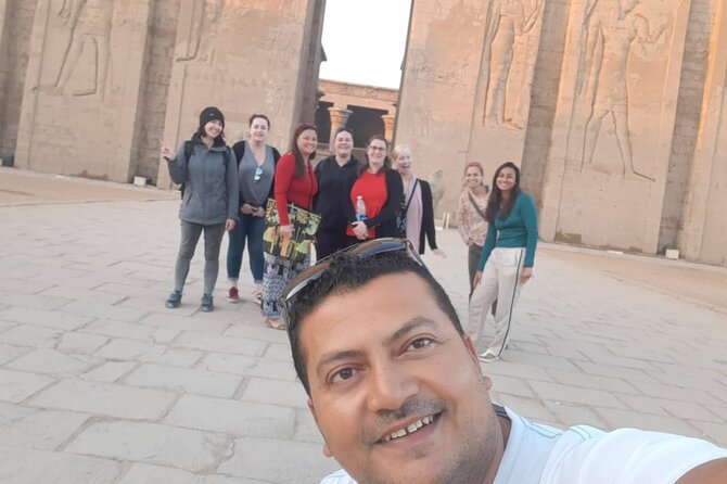 Full Day Guided Tour to Unfinished Obelisk, High Dam and Philae Temple by Boat - The High Dam and the modern Nile