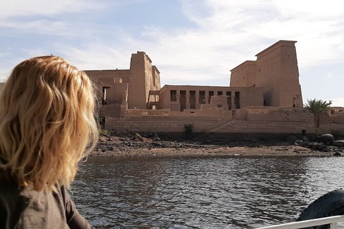 Full Day Guided Tour to Unfinished Obelisk, High Dam and Philae Temple by Boat - What the guides add to the experience