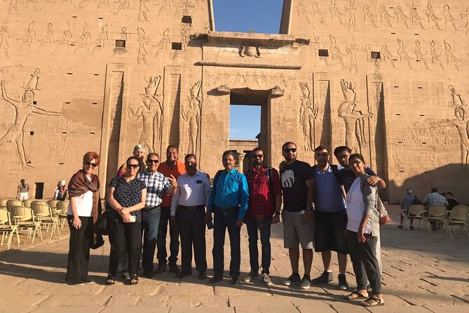 Full Day Guided Tour to Unfinished Obelisk, High Dam and Philae Temple by Boat - Transport, timing, and comfort