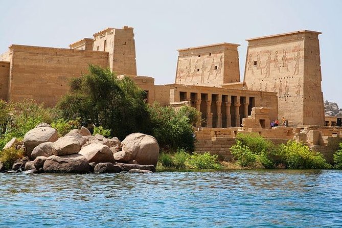 Full Day Guided Tour to Unfinished Obelisk, High Dam and Philae Temple by Boat - Who should book this Aswan tour?