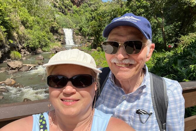 Full Day Oahu Tour with Byodo Temple & Waimea Waterfalls - A busy day around Oahu