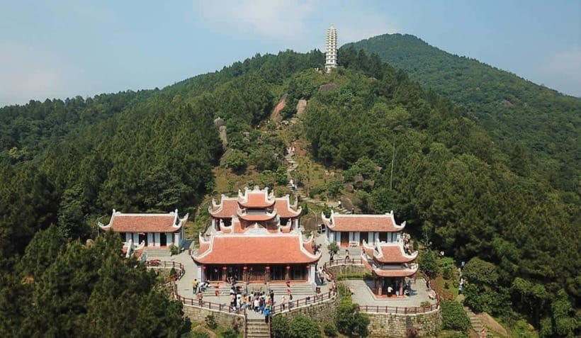 Full-Day Perfume Pagoda Group Tour - Thien Tru Pagoda and time to pause