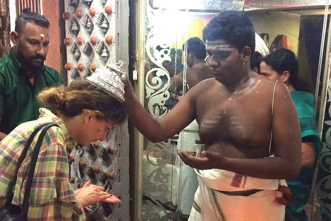 Full-Day Private Tour to the Kanchipuram Temples from Chennai - Ekambareswarar Temple and the living Hindu tradition
