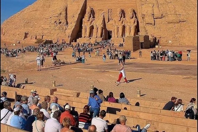 Full Day Sharing Trip To Abou simple Temple form Aswan - Why Abu Simbel is worth the long road from Aswan