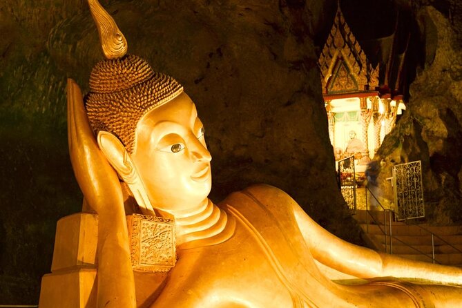 Full-Day Temple Tour Including Dragon Cave from Khao Lak - Key points to know before booking