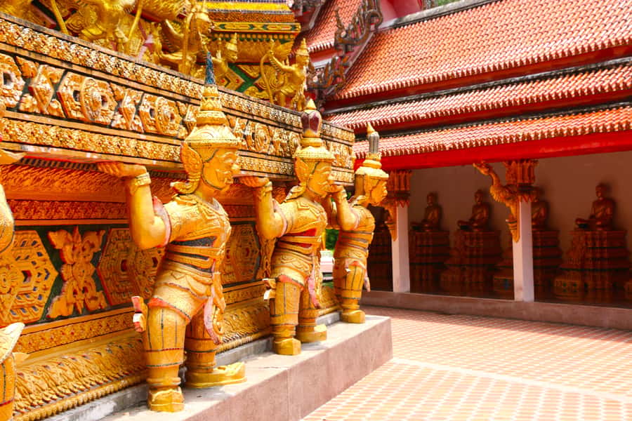 Full-Day Temple Tour Including Dragon Cave from Khao Lak - Who should book this temple tour?