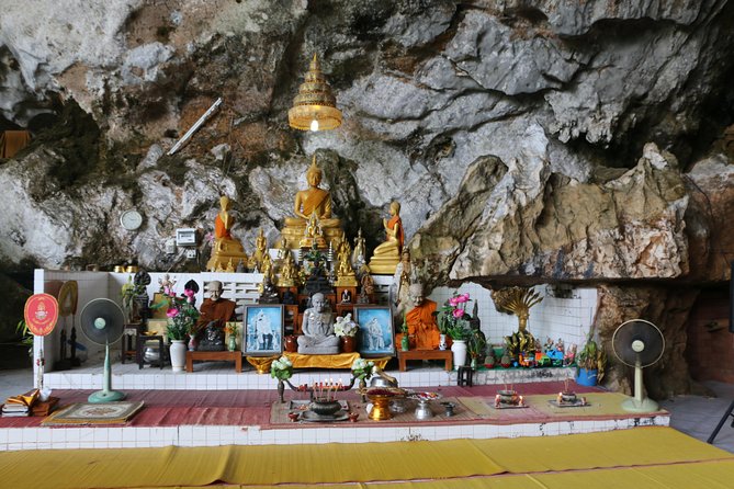 Full-Day Temple Tour Including Dragon Cave from Khao Lak - Why this Khao Lak temple day works so well
