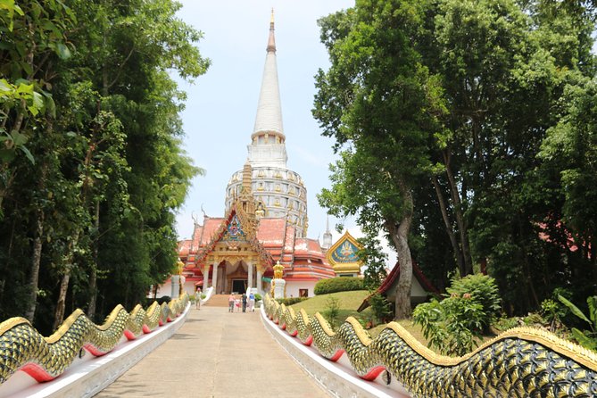 Full-Day Temple Tour Including Dragon Cave from Khao Lak - Dragon Cave Temple: the calm opening stop