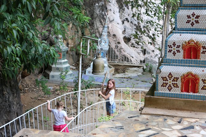 Full-Day Temple Tour Including Dragon Cave from Khao Lak - Suwan Khuha Cave Temple and its reclining Buddha