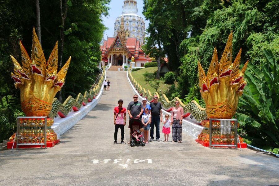 Full-Day Temple Tour Including Dragon Cave from Khao Lak - What to bring and what to expect
