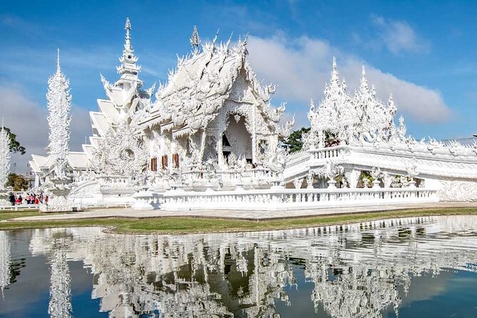Full Day Tour in Chiang Rai White Temple and Golden Triangle - Key points to know before booking
