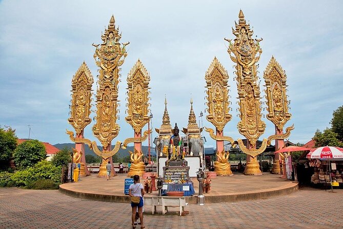 Full Day Tour in Chiang Rai White Temple and Golden Triangle - A big northern Thailand day from One Nimman
