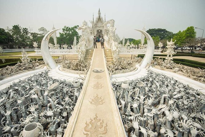 Full Day Tour in Chiang Rai White Temple and Golden Triangle - Is $90.79 a fair price?