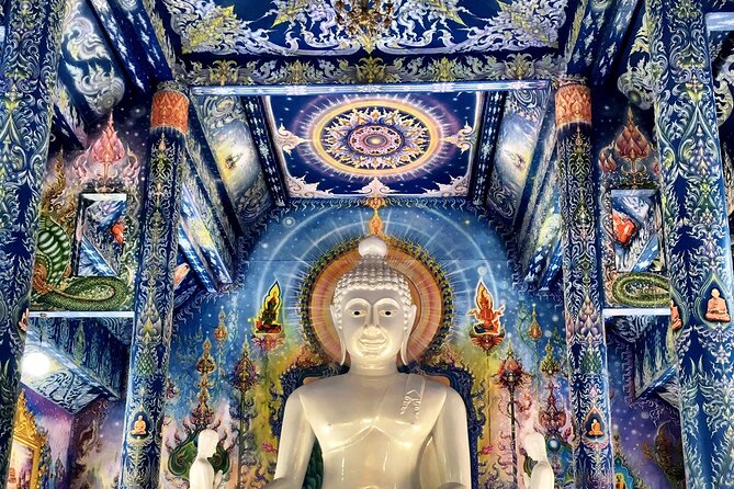 Full Day Tour in Chiang Rai White Temple and Golden Triangle - Who should book this Chiang Rai day trip?