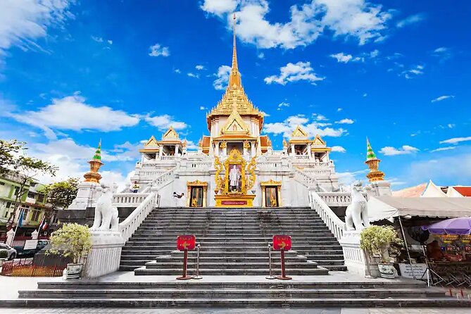 Full Day Tour in Chiang Rai White Temple and Golden Triangle - Mae Khachan Hot Spring makes a useful first stop