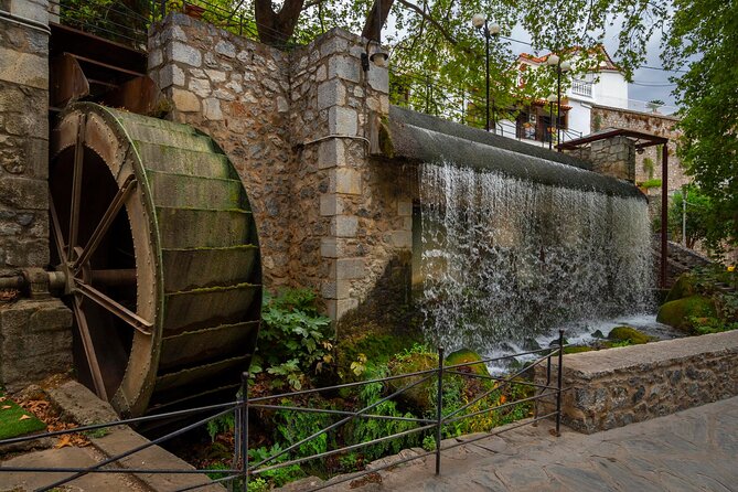 ''Full-Day Tour of Delphi-Byzantine Monastery of Hosios Loukas'' - Arriving at Delphi’s museum