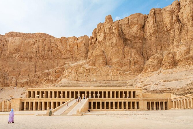 Full Day Tour of Luxor West Bank Temples and Tombs (Private) - Key points to know before booking