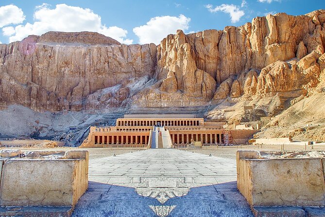 Full Day Tour of Luxor West Bank Temples and Tombs (Private) - Medinet Habu: the day’s best surprise