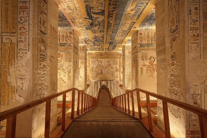 Full Day Tour of Luxor West Bank Temples and Tombs (Private) - Hatshepsut’s Temple and its rising terraces