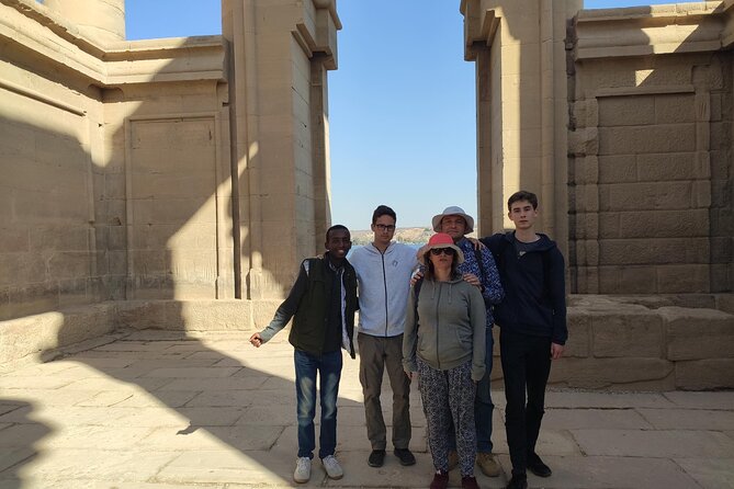 Full-Day Tour of Philae Temple, High Dam and Unfinished Obelisk - Who will enjoy this Aswan tour?